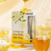 Trà thảo mộc hoa nhài mật ong
